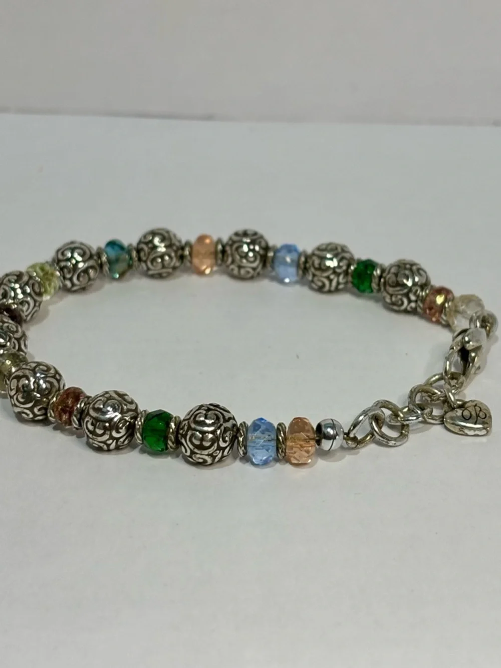 Brighton Latika Silver Bracelet - Picture 4 of 7